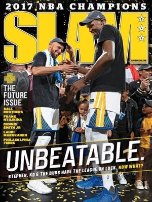 cover image of SLAM
